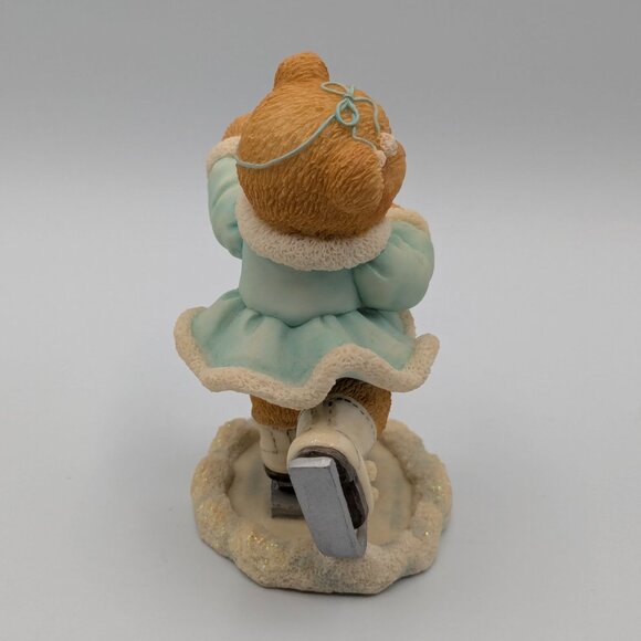 Cherished Teddies Shannon "A Figure 8 Our Friendship is Great" (354260) 1998 - Picture 4 of 10